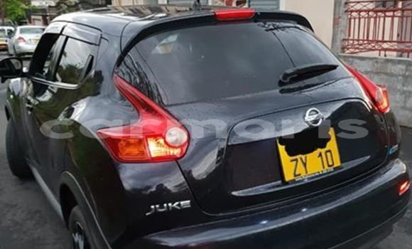 Buy Used Nissan Juke Black Car in Port Louis in Port Louis District Buy Used Nissan Juke Black Car in Port Louis in Port Louis District
