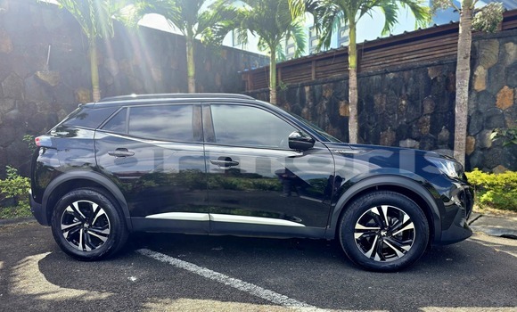 Buy Used Peugeot 2008 Black Car in Baie du Tombeau in Pamplemousses District Buy Used Peugeot 2008 Black Car in Baie du Tombeau in Pamplemousses District