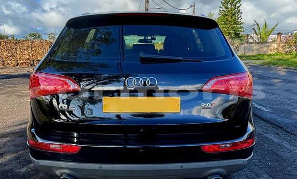 Buy Used Audi Q5 Black Car in Camp de Masque Pave in Flacq Buy Used Audi Q5 Black Car in Camp de Masque Pave in Flacq