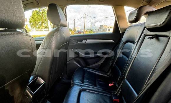 Buy Used Audi Q5 Black Car in Camp de Masque Pave in Flacq Buy Used Audi Q5 Black Car in Camp de Masque Pave in Flacq