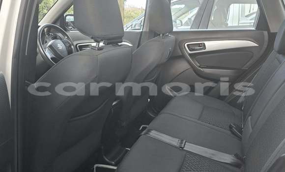 Buy Used Suzuki Baleno White Car in Baie du Cap in Savanne District Buy Used Suzuki Baleno White Car in Baie du Cap in Savanne District