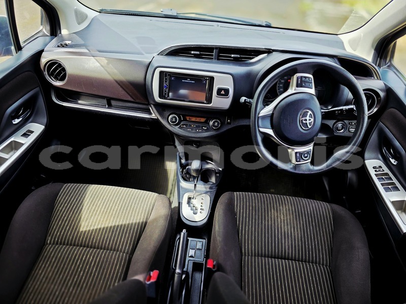 Big with watermark toyota vitz riviere du rempart district anse la raie 7906