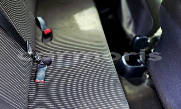 Buy Used Toyota Vitz Red Car in Anse La Raie in Rivière du Rempart District Buy Used Toyota Vitz Red Car in Anse La Raie in Rivière du Rempart District