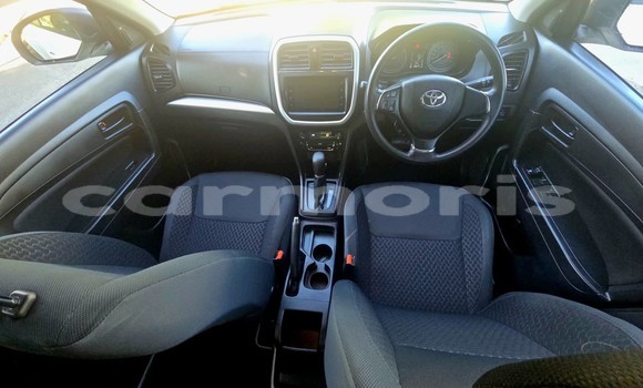 Buy Used Toyota Urban Cruiser White Car in Baie Malgache in Rodrigues Buy Used Toyota Urban Cruiser White Car in Baie Malgache in Rodrigues