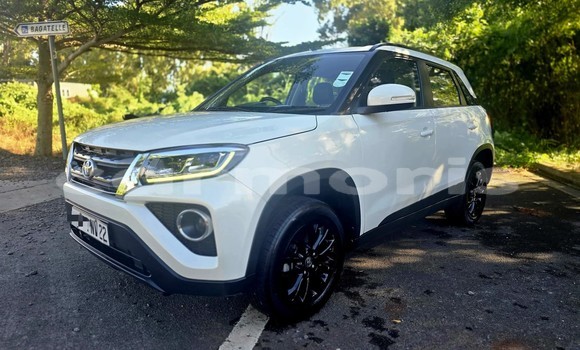 Buy Used Toyota Urban Cruiser White Car in Baie Malgache in Rodrigues Buy Used Toyota Urban Cruiser White Car in Baie Malgache in Rodrigues