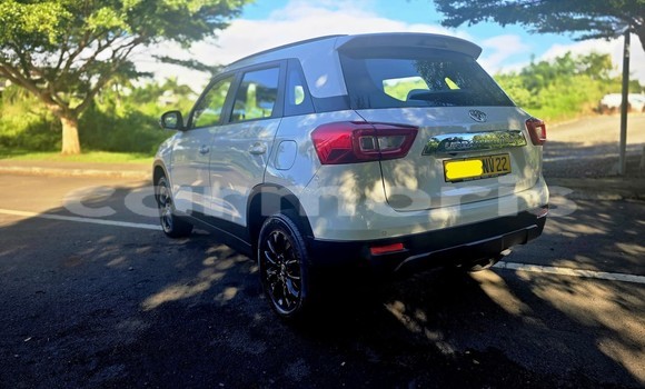 Buy Used Toyota Urban Cruiser White Car in Baie Malgache in Rodrigues Buy Used Toyota Urban Cruiser White Car in Baie Malgache in Rodrigues