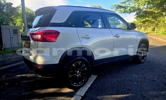 Buy Used Toyota Urban Cruiser White Car in Baie Malgache in Rodrigues Buy Used Toyota Urban Cruiser White Car in Baie Malgache in Rodrigues