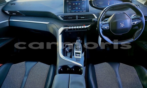 Buy Used Peugeot 3008 Black Car in Arsenal in Pamplemousses District Buy Used Peugeot 3008 Black Car in Arsenal in Pamplemousses District