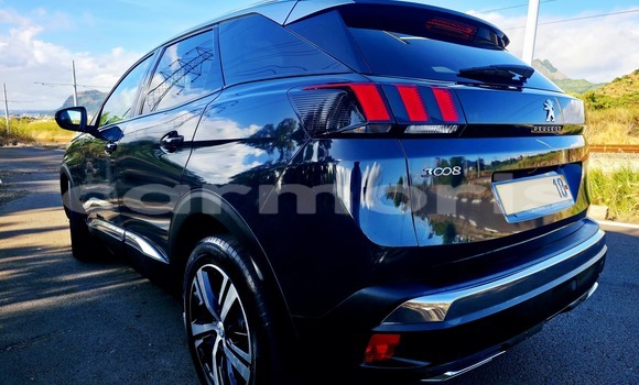 Buy Used Peugeot 3008 Black Car in Arsenal in Pamplemousses District Buy Used Peugeot 3008 Black Car in Arsenal in Pamplemousses District