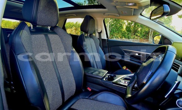 Buy Used Peugeot 3008 Black Car in Arsenal in Pamplemousses District Buy Used Peugeot 3008 Black Car in Arsenal in Pamplemousses District