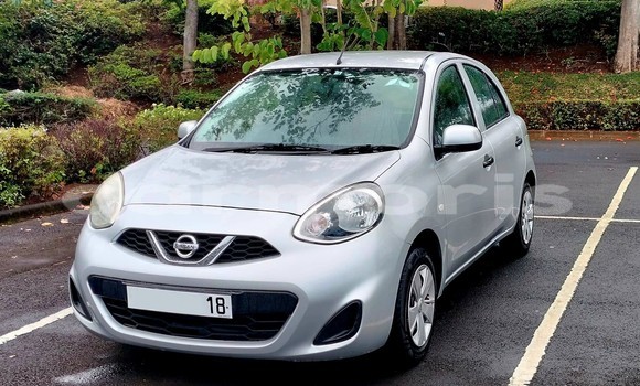 Buy Used Nissan March Other Car in Baie du Cap in Savanne District