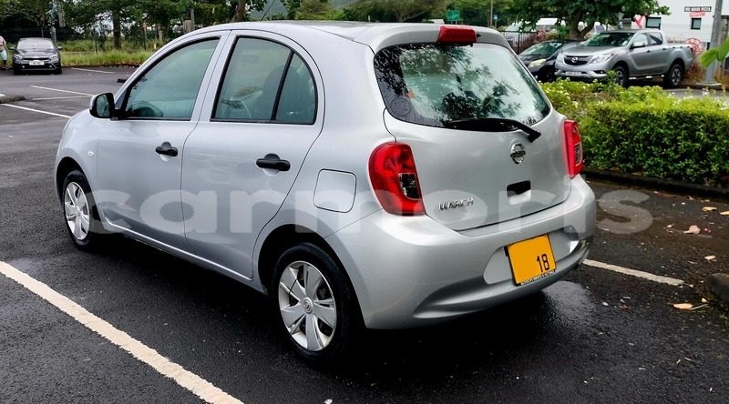 Big with watermark nissan march savanne district baie du cap 7909