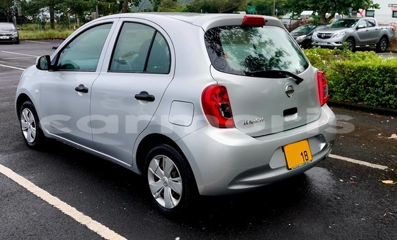 Buy Used Nissan March Other Car in Baie du Cap in Savanne District Buy Used Nissan March Other Car in Baie du Cap in Savanne District