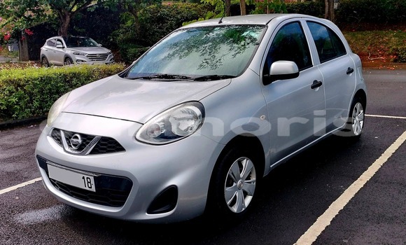 Buy Used Nissan March Other Car in Baie du Cap in Savanne District Buy Used Nissan March Other Car in Baie du Cap in Savanne District