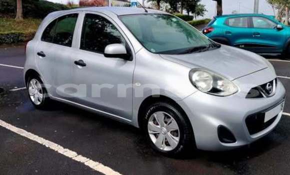 Buy Used Nissan March Other Car in Baie du Cap in Savanne District Buy Used Nissan March Other Car in Baie du Cap in Savanne District