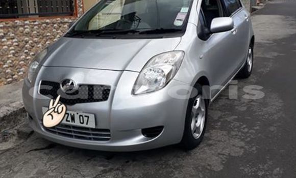 Buy Used Toyota Vitz Silver Car in Port Louis in Port Louis District Buy Used Toyota Vitz Silver Car in Port Louis in Port Louis District