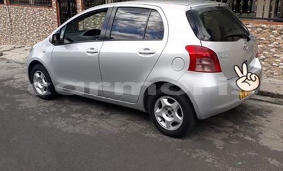 Buy Used Toyota Vitz Silver Car in Port Louis in Port Louis District Buy Used Toyota Vitz Silver Car in Port Louis in Port Louis District