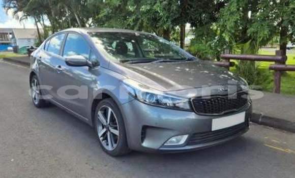 Buy Used Kia Cerato Other Car in Amaury in Rivière du Rempart District