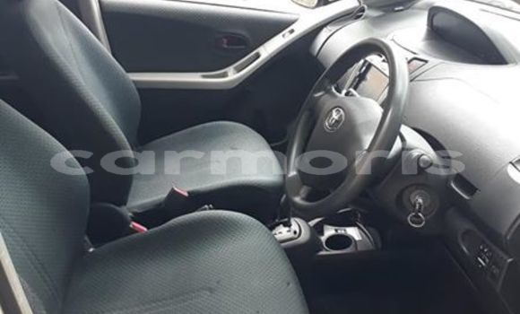 Buy Used Toyota Vitz Silver Car in Port Louis in Port Louis District Buy Used Toyota Vitz Silver Car in Port Louis in Port Louis District