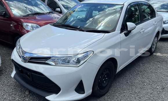 Buy Used Toyota Axio Other Car in Amitié–Gokhoola in Rivière du Rempart District