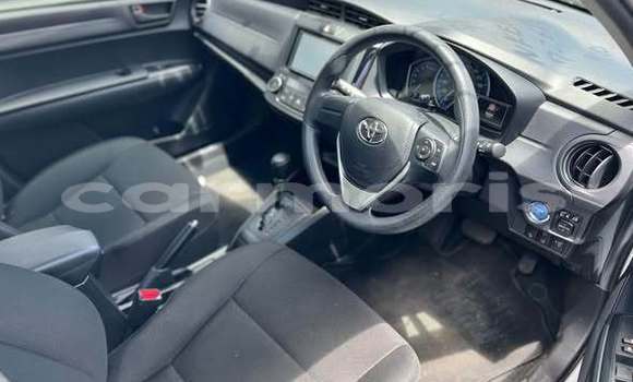 Buy Used Toyota Axio Other Car in Amitié–Gokhoola in Rivière du Rempart District Buy Used Toyota Axio Other Car in Amitié–Gokhoola in Rivière du Rempart District