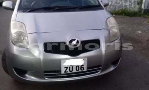 Buy Used Toyota Vitz Other Car in Amaury in Rivière du Rempart District