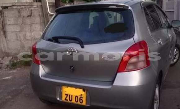 Buy Used Toyota Vitz Other Car in Amaury in Rivière du Rempart District Buy Used Toyota Vitz Other Car in Amaury in Rivière du Rempart District