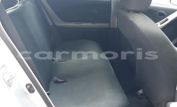 Buy Used Toyota Vitz Silver Car in Port Louis in Port Louis District Buy Used Toyota Vitz Silver Car in Port Louis in Port Louis District