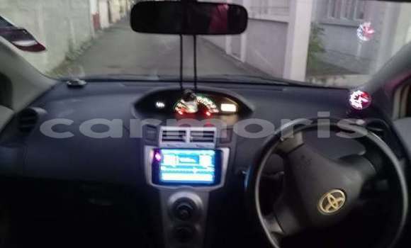 Buy Used Toyota Vitz Other Car in Amaury in Rivière du Rempart District Buy Used Toyota Vitz Other Car in Amaury in Rivière du Rempart District