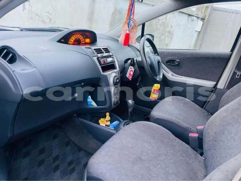 Big with watermark toyota vitz pamplemousses district arsenal 7924