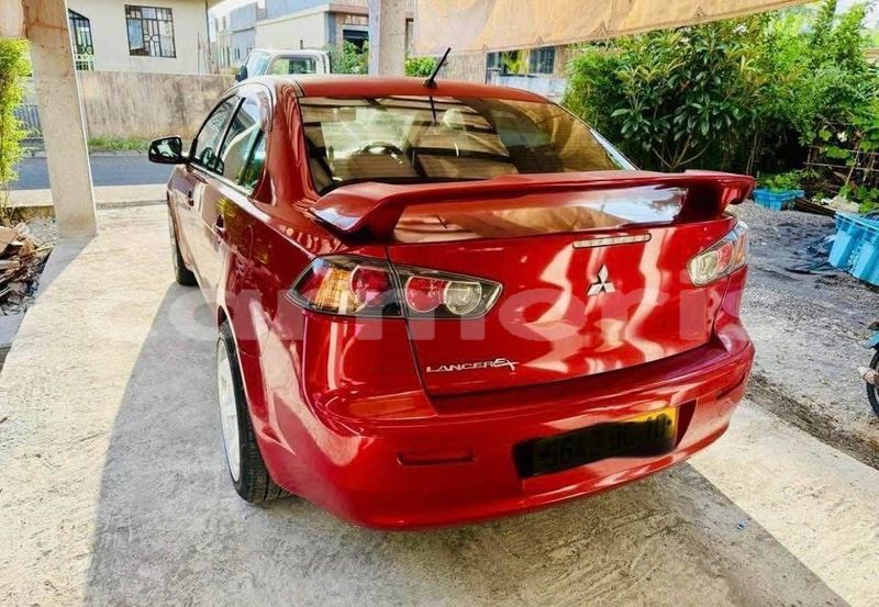 Big with watermark mitsubishi lancer evolution grand port district rose belle 7931