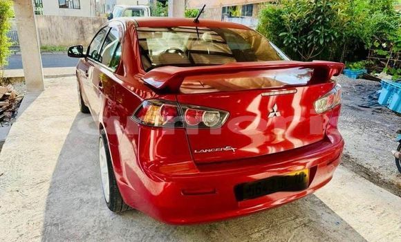 Buy Used Mitsubishi Lancer Evolution Red Car in Rose Belle in Grand Port District Buy Used Mitsubishi Lancer Evolution Red Car in Rose Belle in Grand Port District