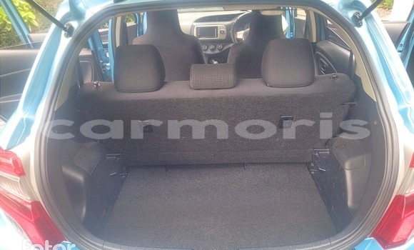 Buy Used Toyota Vitz Blue Car in Sebastopol in Flacq Buy Used Toyota Vitz Blue Car in Sebastopol in Flacq