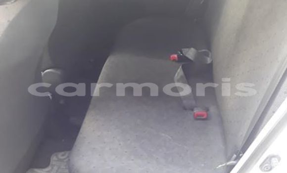 Buy Used Toyota Vitz White Car in Port Louis in Port Louis District Buy Used Toyota Vitz White Car in Port Louis in Port Louis District