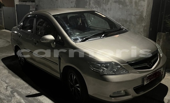 Buy Used Honda City Other Car in Beau Bassin–Rose Hill in Plaines Wilhems District