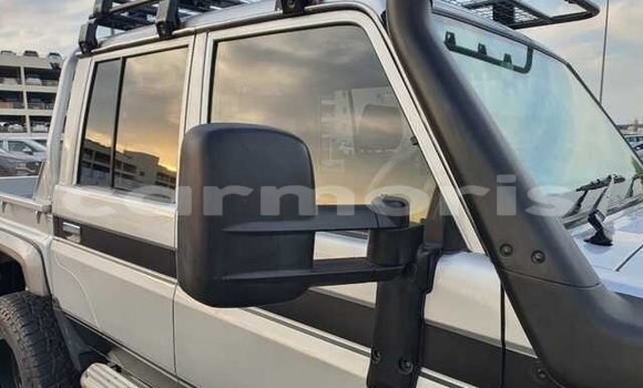 Buy Used Toyota Land Cruiser Silver Car in D'Epinay in Pamplempousses Buy Used Toyota Land Cruiser Silver Car in D'Epinay in Pamplempousses