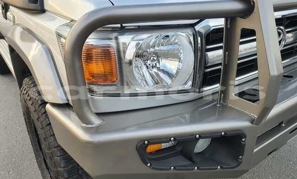 Buy Used Toyota Land Cruiser Silver Car in D'Epinay in Pamplempousses Buy Used Toyota Land Cruiser Silver Car in D'Epinay in Pamplempousses