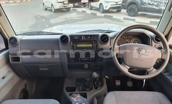 Buy Used Toyota Land Cruiser Silver Car in D'Epinay in Pamplempousses Buy Used Toyota Land Cruiser Silver Car in D'Epinay in Pamplempousses