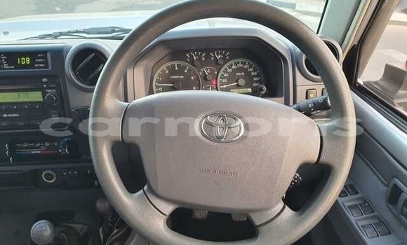 Buy Used Toyota Land Cruiser Silver Car in D'Epinay in Pamplempousses Buy Used Toyota Land Cruiser Silver Car in D'Epinay in Pamplempousses