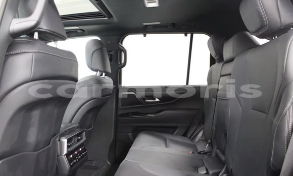 Buy Used Lexus LX White Car in Centre de Flacq in Flacq District Buy Used Lexus LX White Car in Centre de Flacq in Flacq District