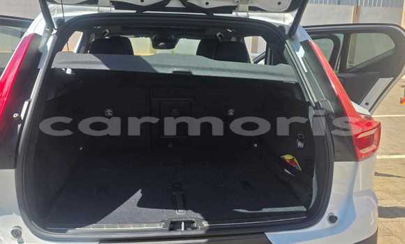 Buy Used Volvo XC40 White Car in Bambous in Black River District Buy Used Volvo XC40 White Car in Bambous in Black River District