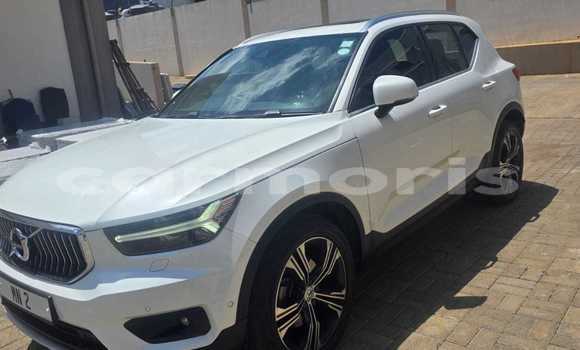 Buy Used Volvo XC40 White Car in Bambous in Black River District Buy Used Volvo XC40 White Car in Bambous in Black River District