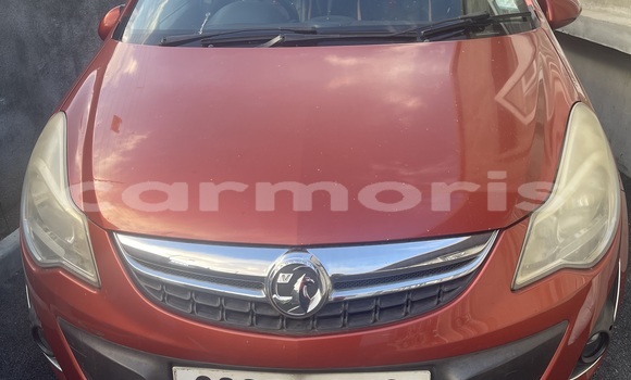 Buy Used Vauxhall Astra Red Car in Beau Bassin–Rose Hill in Plaines Wilhems District