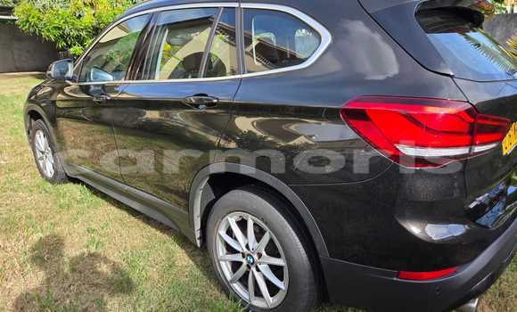 Buy Used BMW X1 Brown Car in Moka in Moka