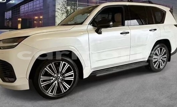 Buy Used Lexus LX White Car in Morcellement Saint Andre in Pamplempousses Buy Used Lexus LX White Car in Morcellement Saint Andre in Pamplempousses