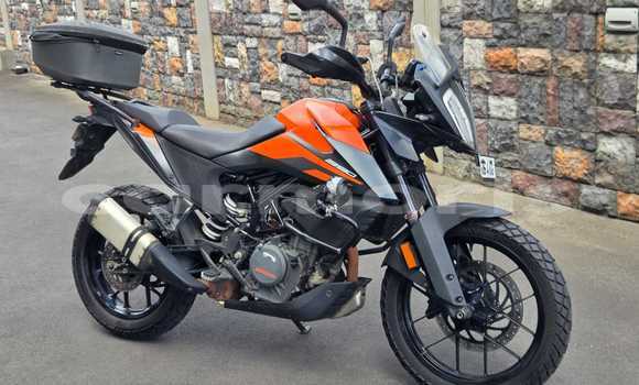 Buy Used KTM 350 Other Bike in Triolet in Pamplempousses