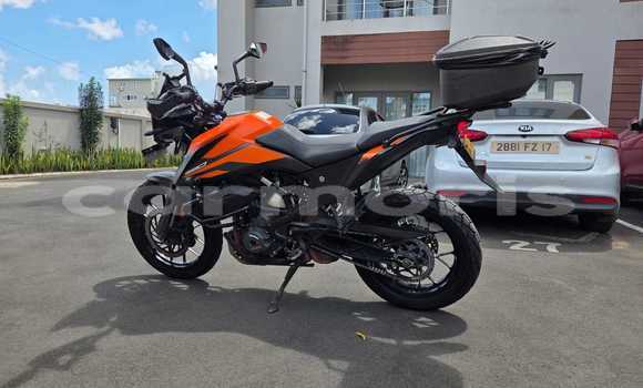Buy Used KTM 350 Other Bike in Triolet in Pamplempousses Buy Used KTM 350 Other Bike in Triolet in Pamplempousses