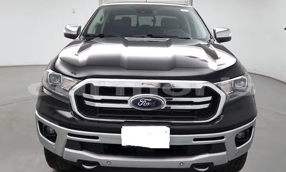 Buy Used Ford Ranger Black Car in Centre de Flacq in Flacq District Buy Used Ford Ranger Black Car in Centre de Flacq in Flacq District