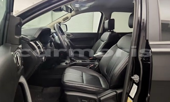Buy Used Ford Ranger Black Car in Centre de Flacq in Flacq District Buy Used Ford Ranger Black Car in Centre de Flacq in Flacq District