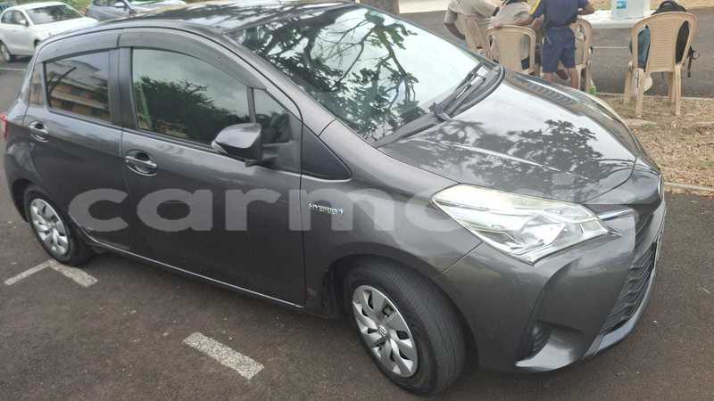 Big with watermark toyota vitz plaines wilhems district beau bassin rose hill 7952